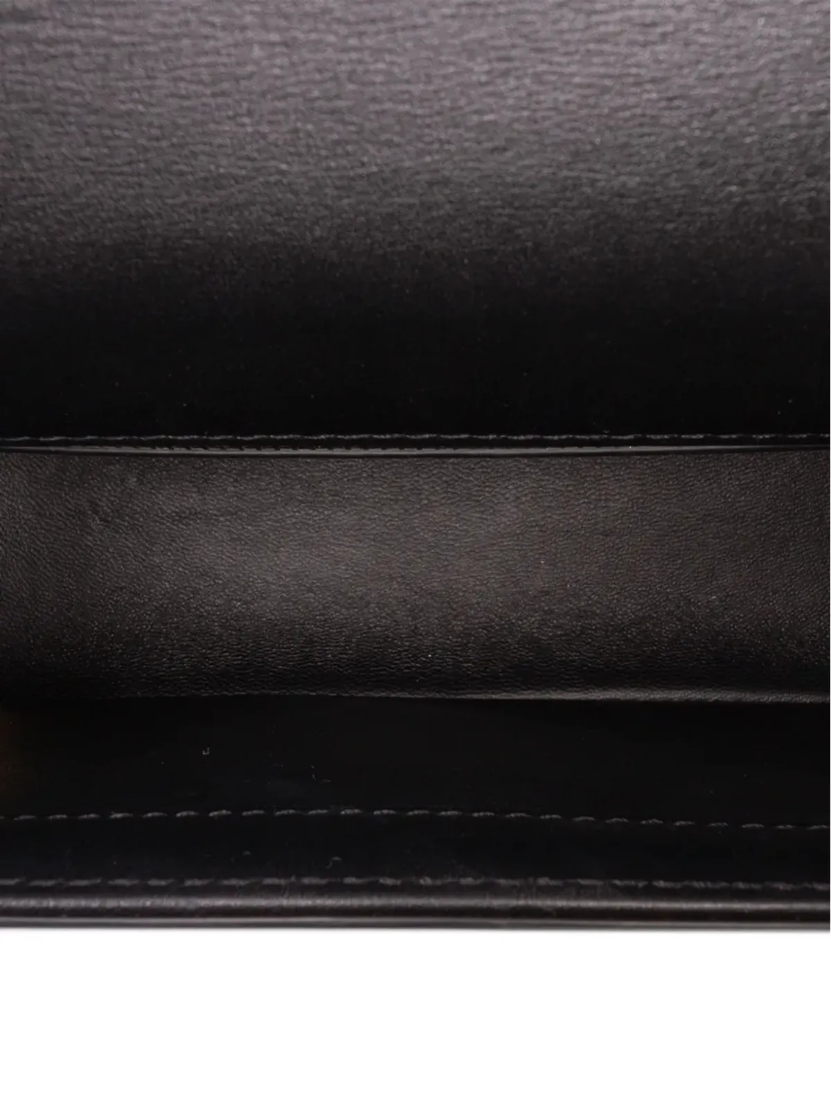 Valentino Garavani Pre-Owned VLOGOチェーンショルダーバッグ - 画像5