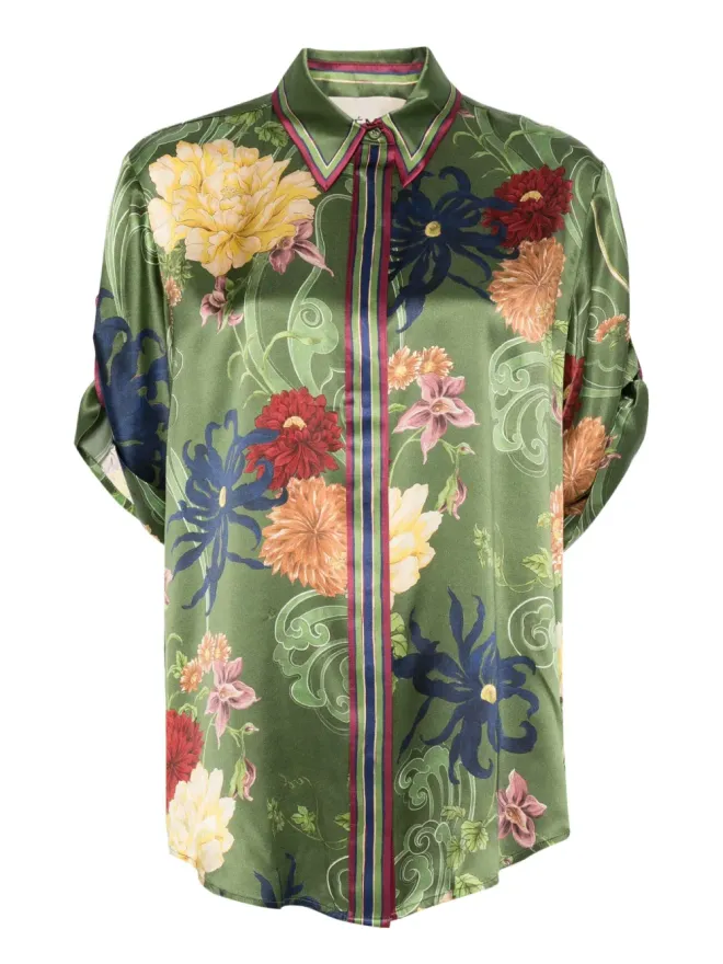 Alemais ALEMAIS Avery shirtの商品画像
