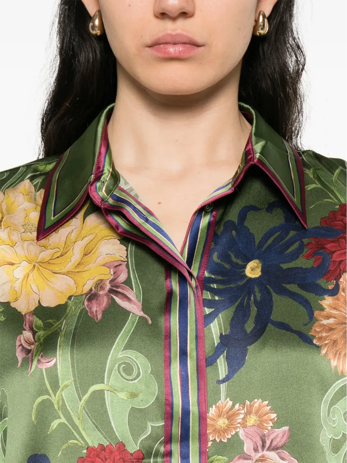 ALEMAIS Avery shirt - 画像5