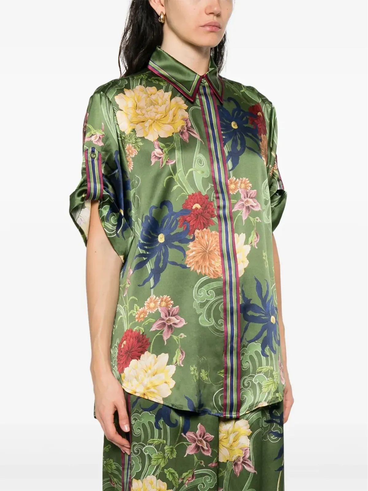 ALEMAIS Avery shirt - 画像3
