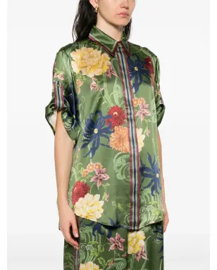 ALEMAIS Avery shirt - サムネイル3