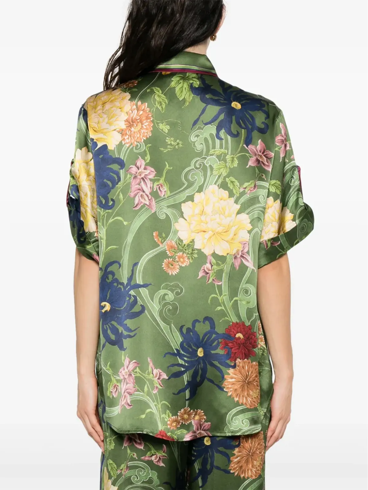 ALEMAIS Avery shirt - 画像4