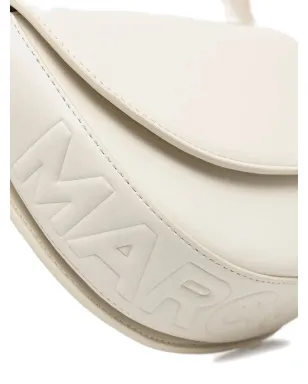 Marc O'Polo エンボスロゴ ハーフムーンバッグ - サムネイル4