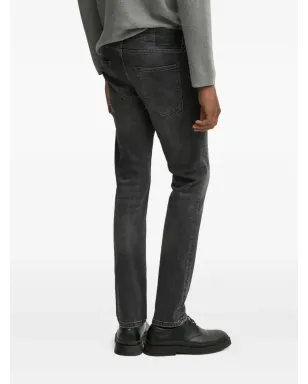Marc O'Polo ストレッチコットンデニムジーンズ - グレー - サムネイル3