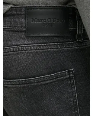 Marc O'Polo ストレッチコットンデニムジーンズ - グレー - サムネイル4