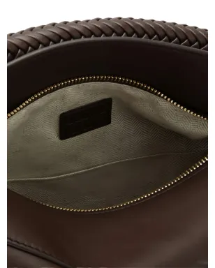 LOEWE パズル編み込みハンドル パネル付きトートバッグ - サムネイル4