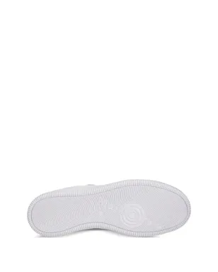 Marc O'Polo leather panelled trainers - Pink - サムネイル4