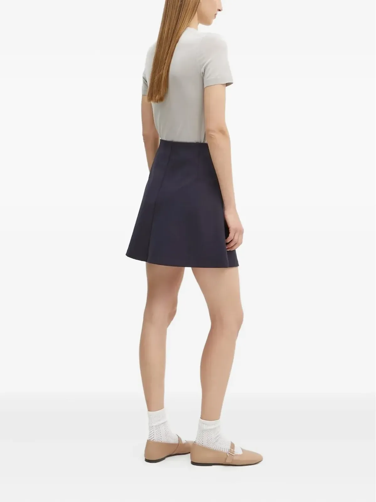Marc O'Polo ハイウエストスカート - 画像2