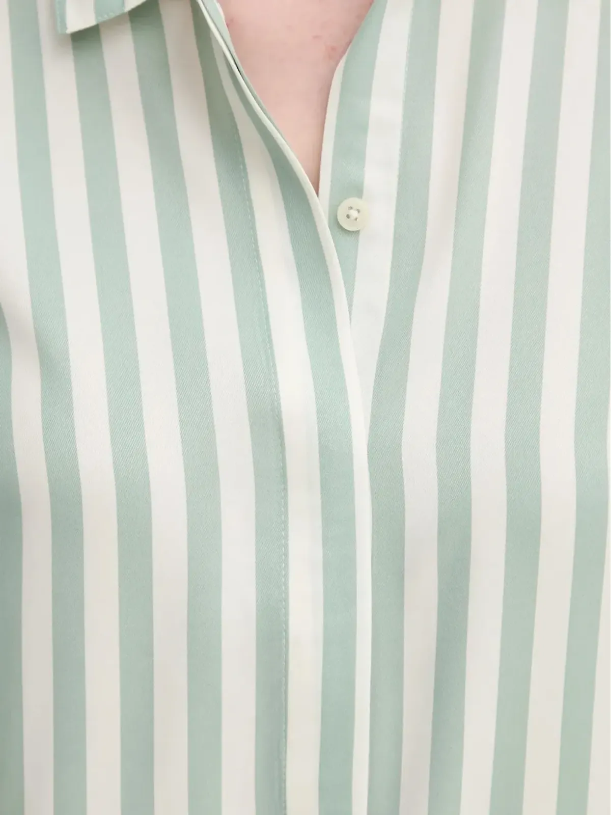 Marc O'Polo ストライプシャツ - 画像5
