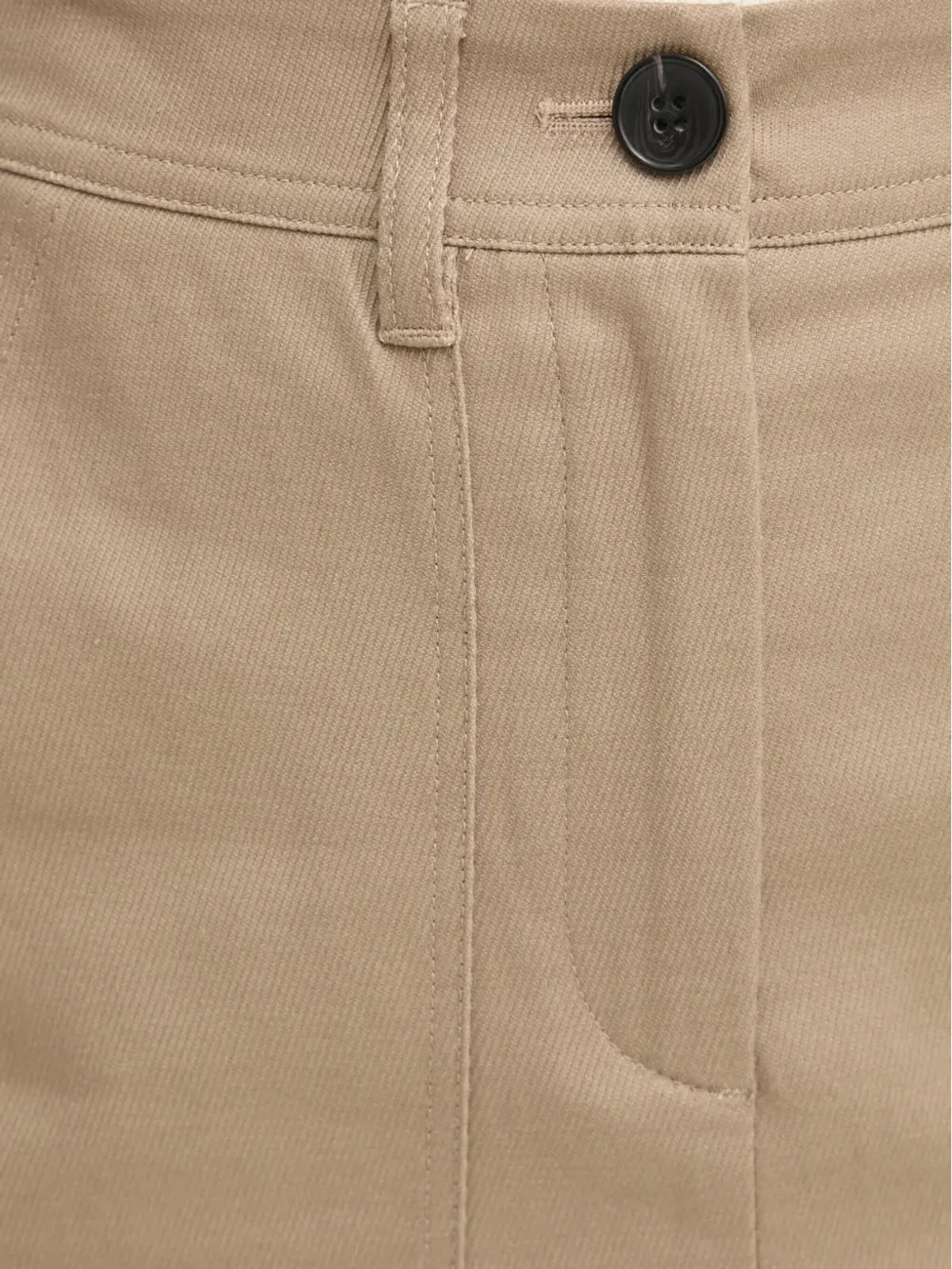 Marc O'Polo ボタン留めミニスカート - 画像4