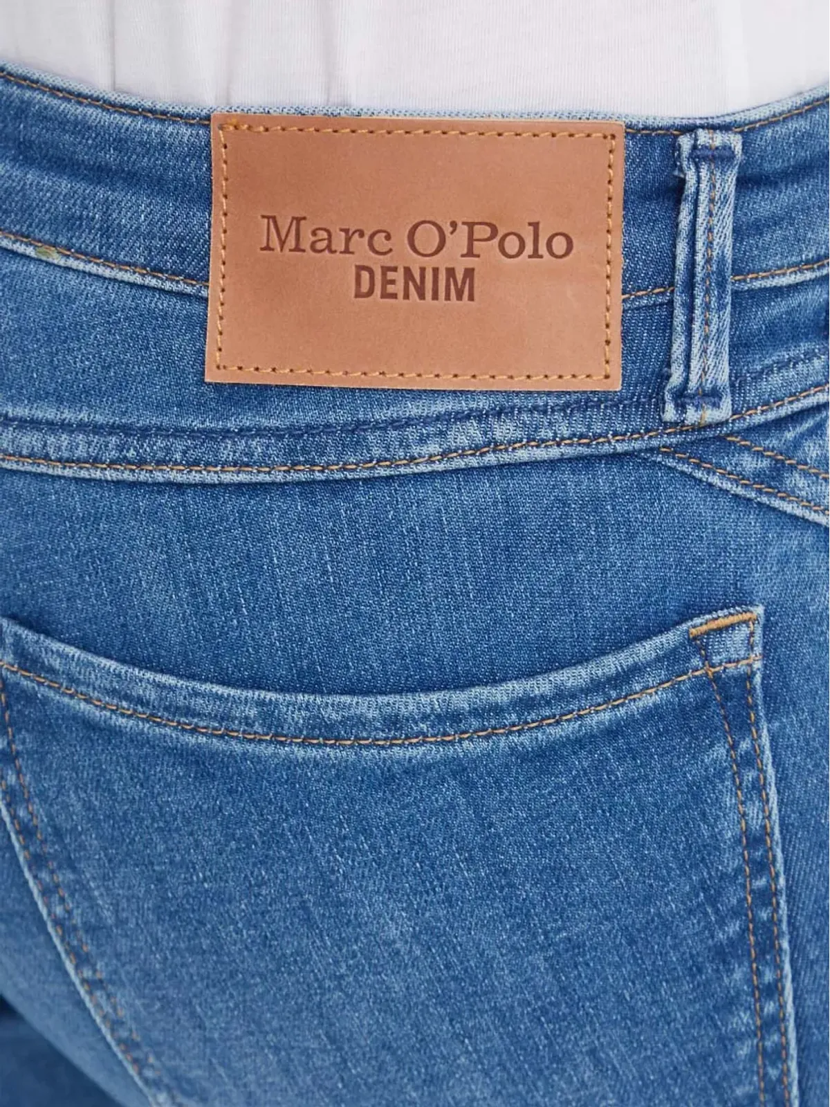 Marc O'Polo ファイブポケットジーンズ - 画像4