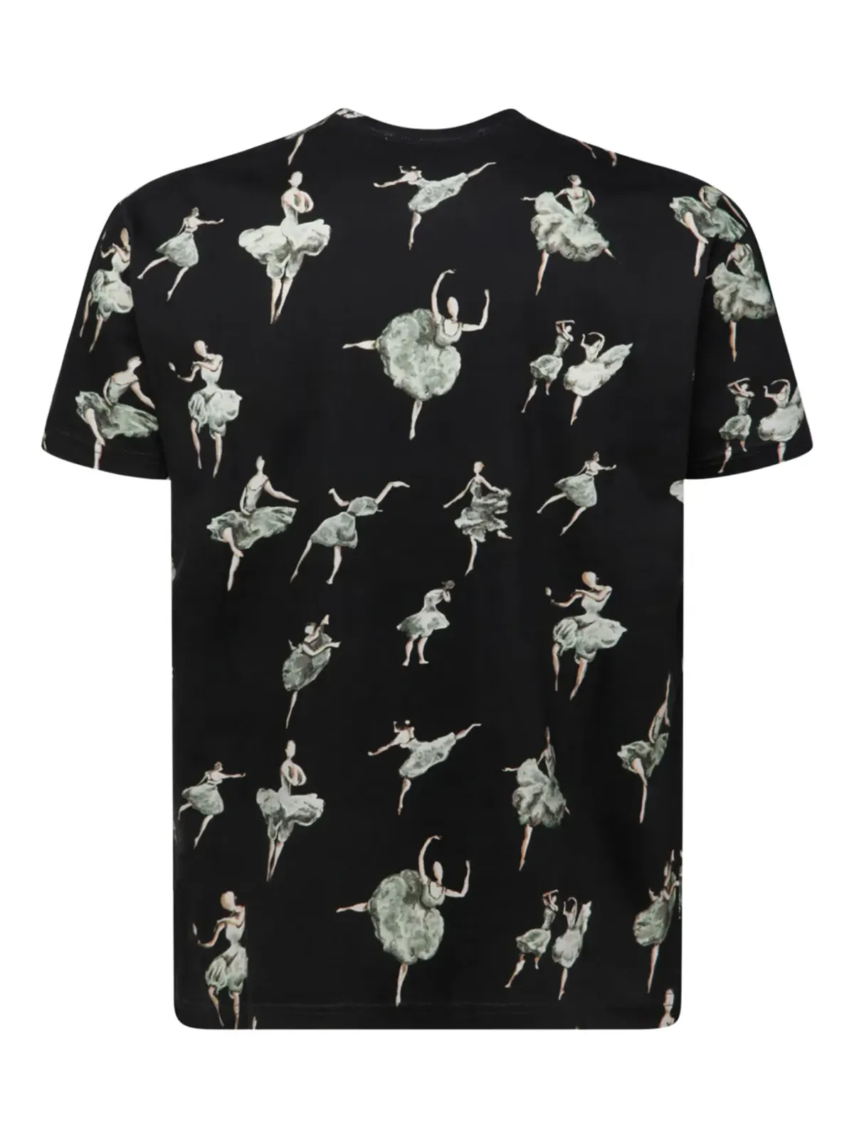 Vivienne Westwood バレリーナプリント Tシャツ - 画像2