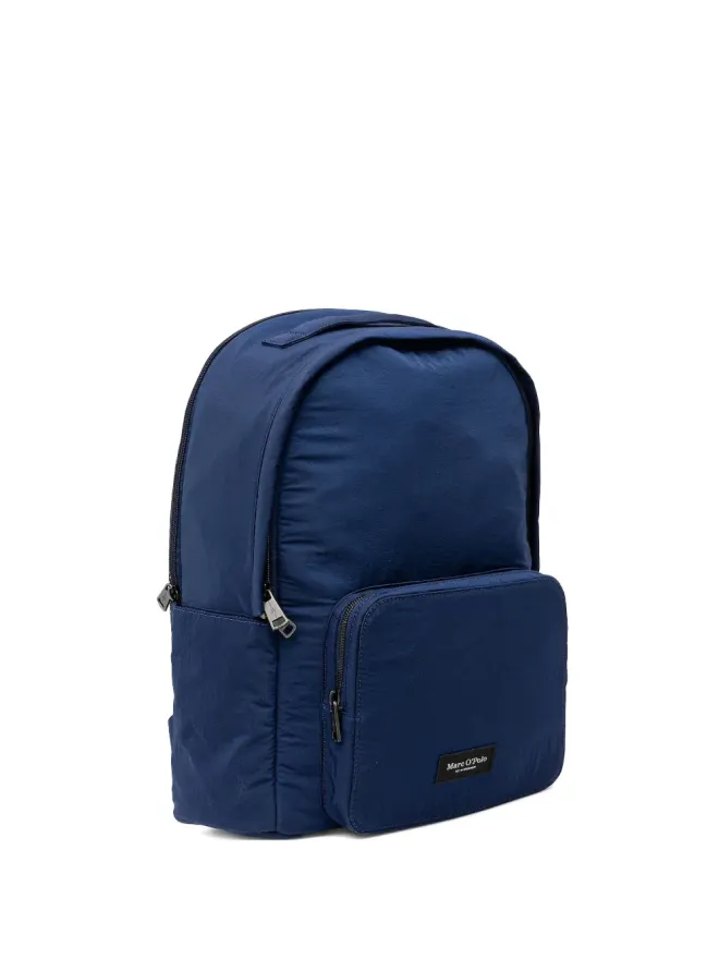 Marc O'Polo Marc O'Polo ロゴパッチバックパックの商品画像