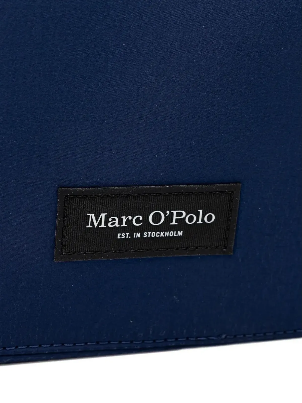 Marc O'Polo ロゴパッチバックパック - 画像4