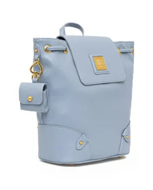 Juicy Couture ドローストリングフラップバックパック - サムネイル2