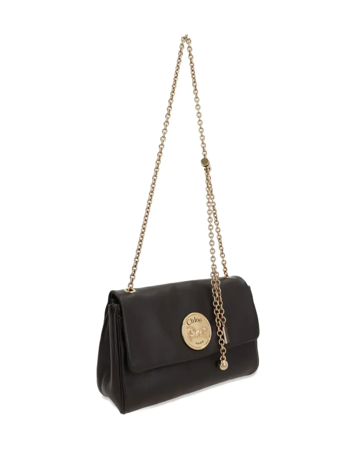Chloé ヘリテージ チェーンストラップ ショルダーバッグ - 画像3