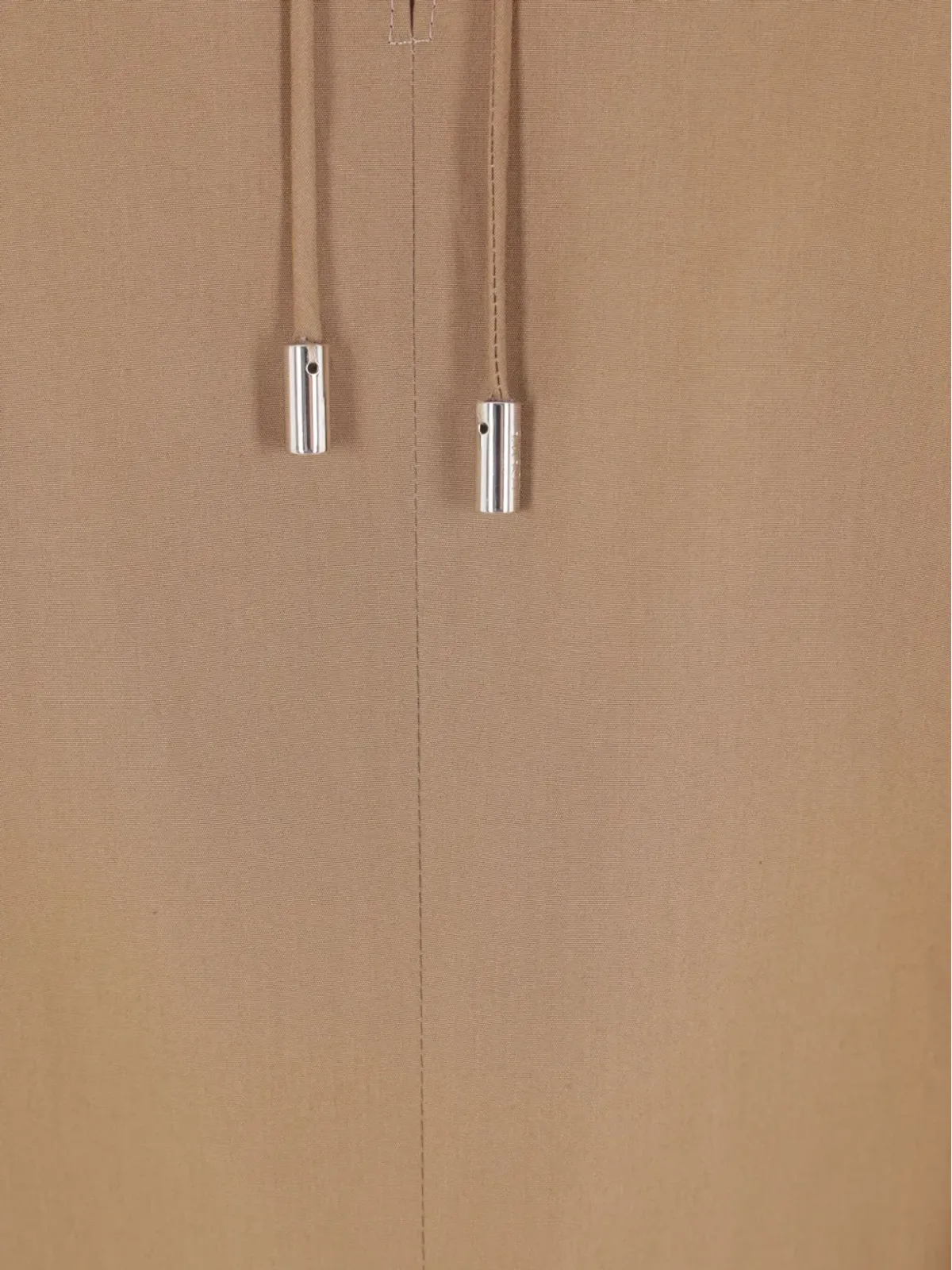 LOEWE タイディテール ノースリーブ デイドレス - 画像4
