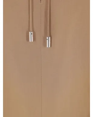 LOEWE タイディテール ノースリーブ デイドレス - サムネイル4