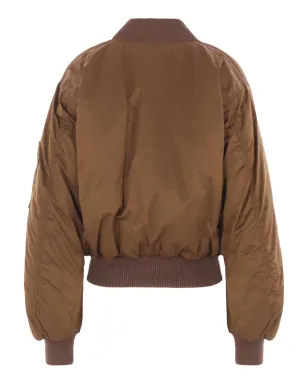 Chloé ジップフロント ボンバージャケット - サムネイル2