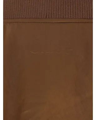 Chloé ジップフロント ボンバージャケット - サムネイル4