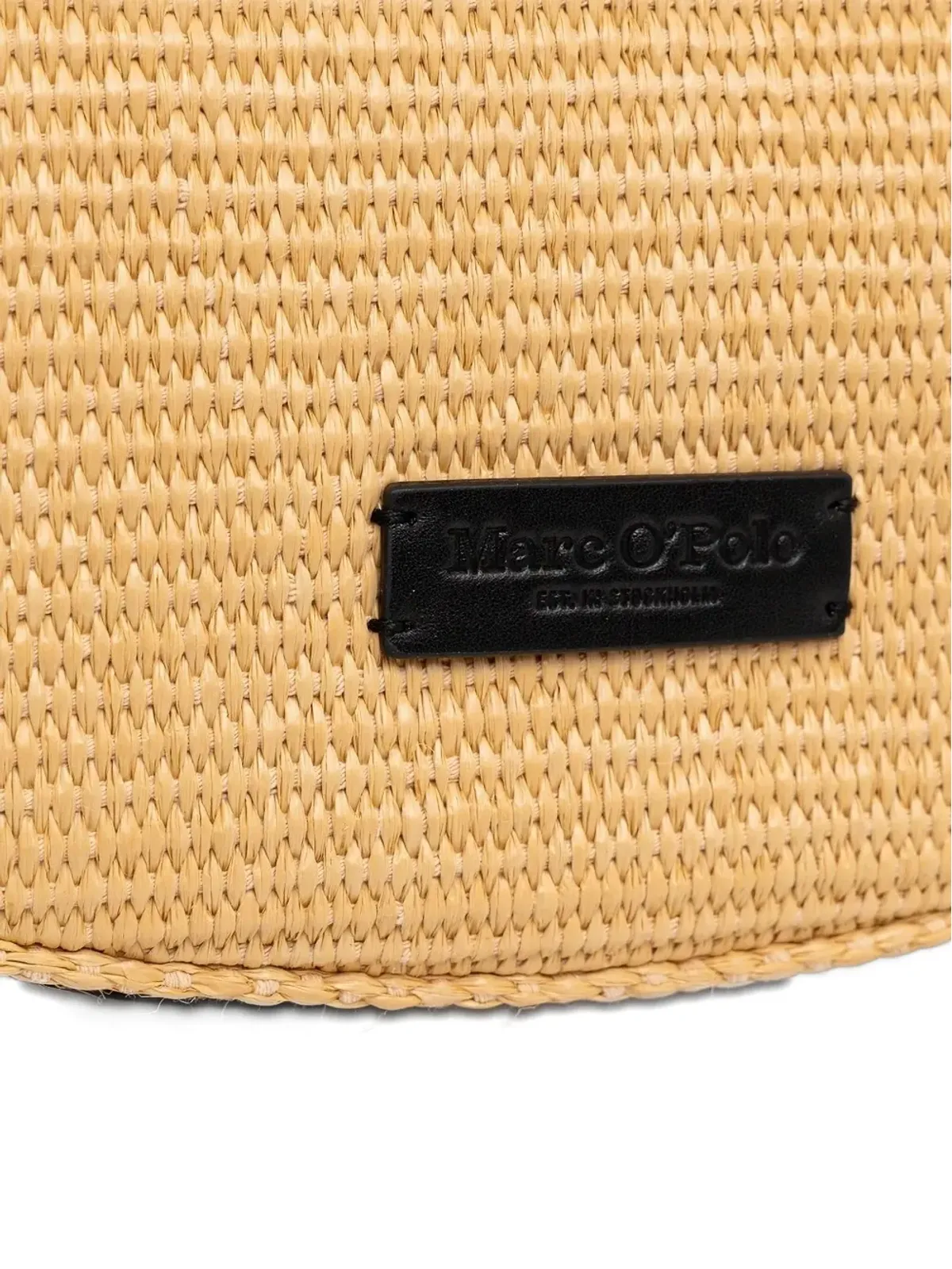 Marc O'Polo 2in1 ウーブンショルダーバッグ - 画像2