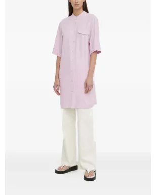 Marc O'Polo 半袖ミディ丈シャツドレス - サムネイル3