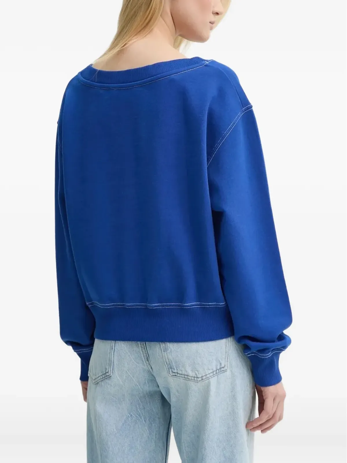Marc O'Polo ロゴプリント スウェット - 画像2