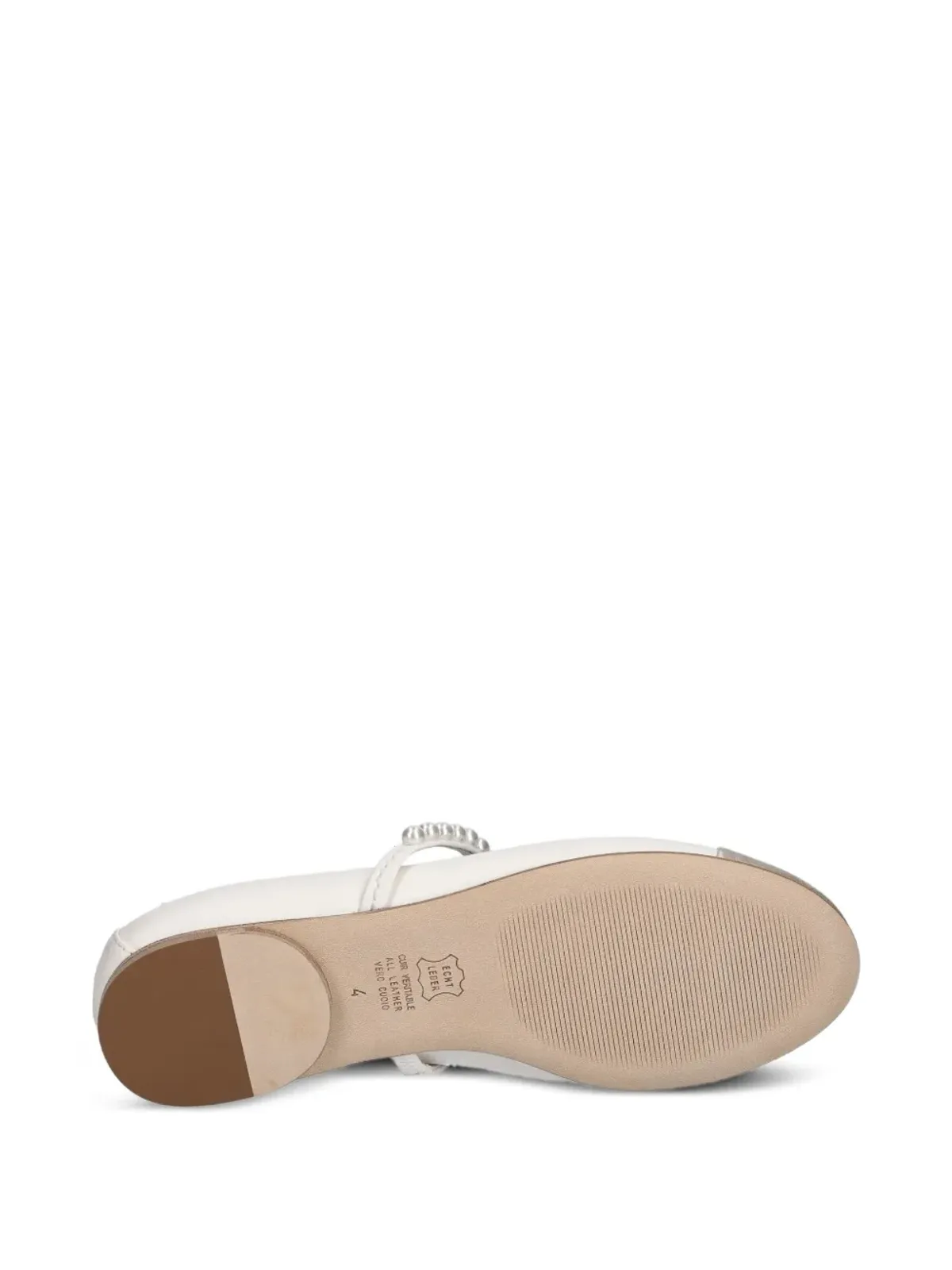 Kennel & Schmenger Billy ballet flats - 画像5