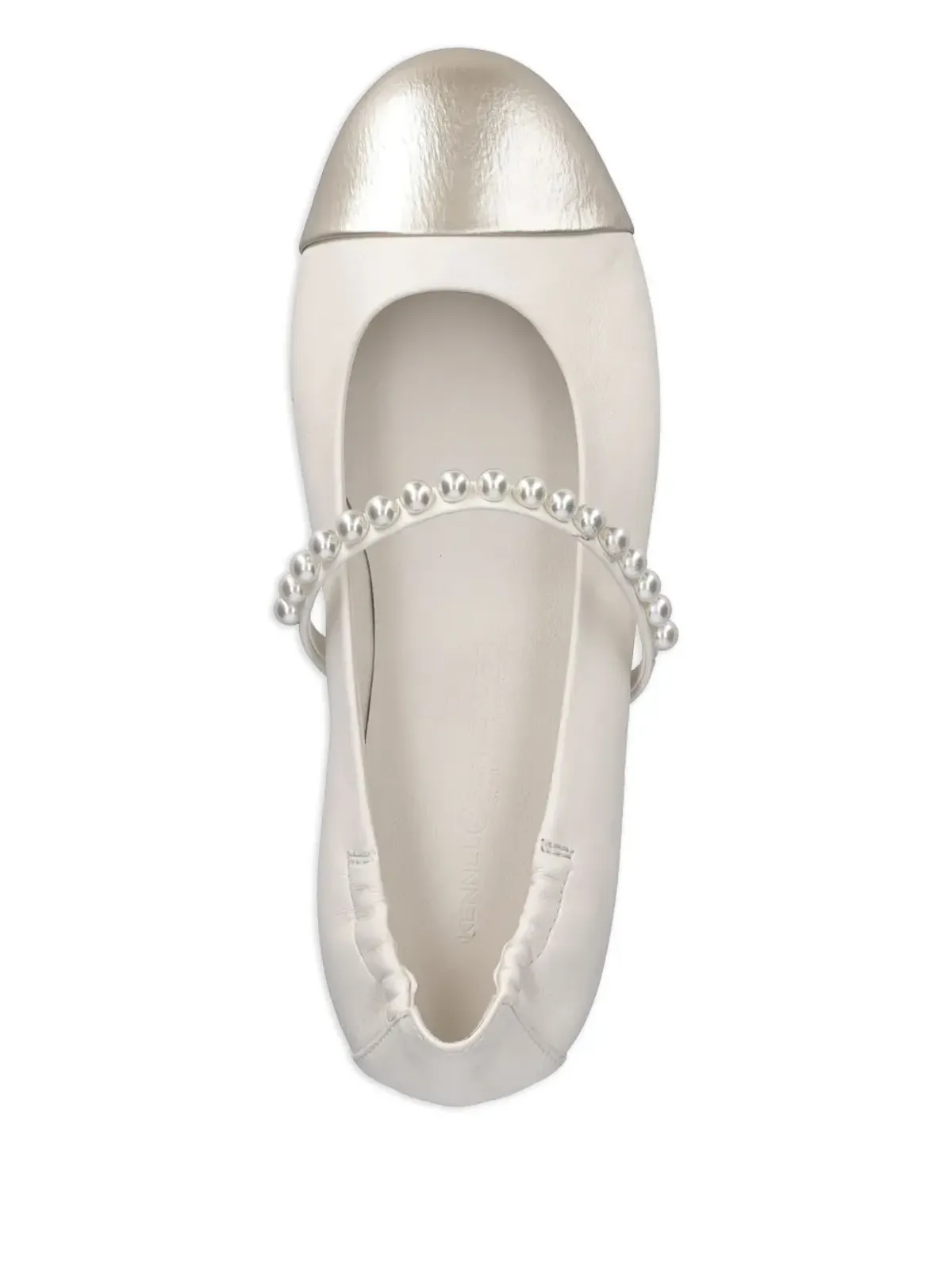 Kennel & Schmenger Billy ballet flats - 画像3