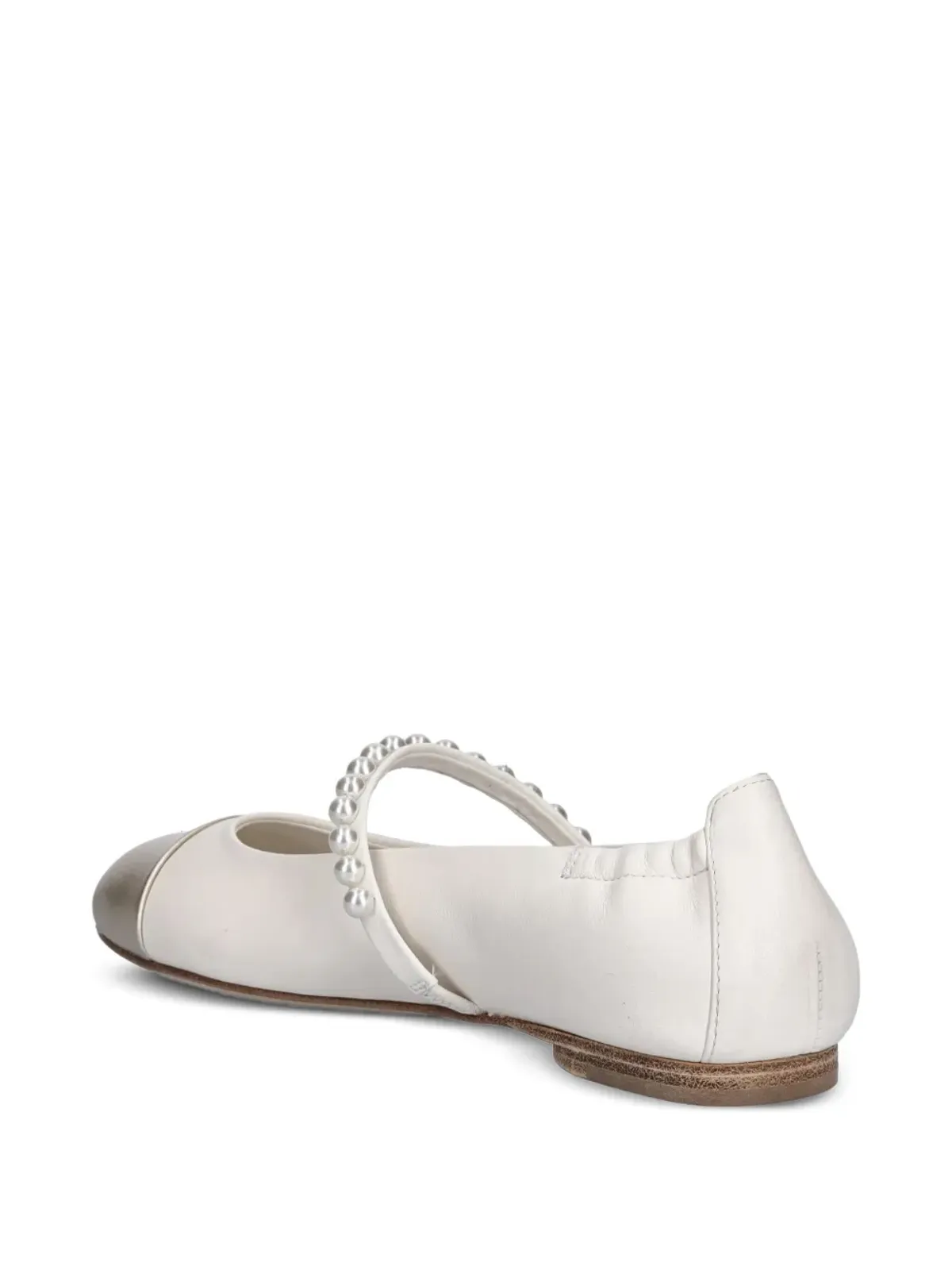 Kennel & Schmenger Billy ballet flats - 画像4