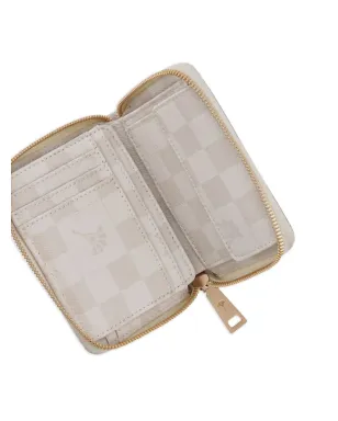 Joop! Cortina Piazza Nisa チェック柄ジップウォレット - サムネイル3