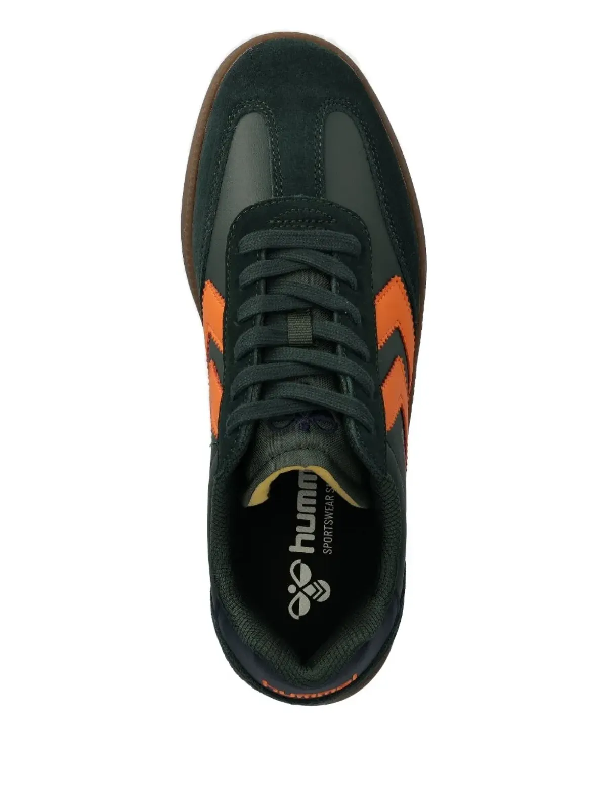 Hummel VM78 CPH ツートーンスニーカー - 画像2