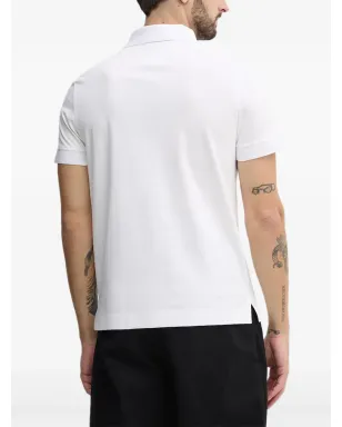 Joop! Brizio zip-neck polo shirt - サムネイル2