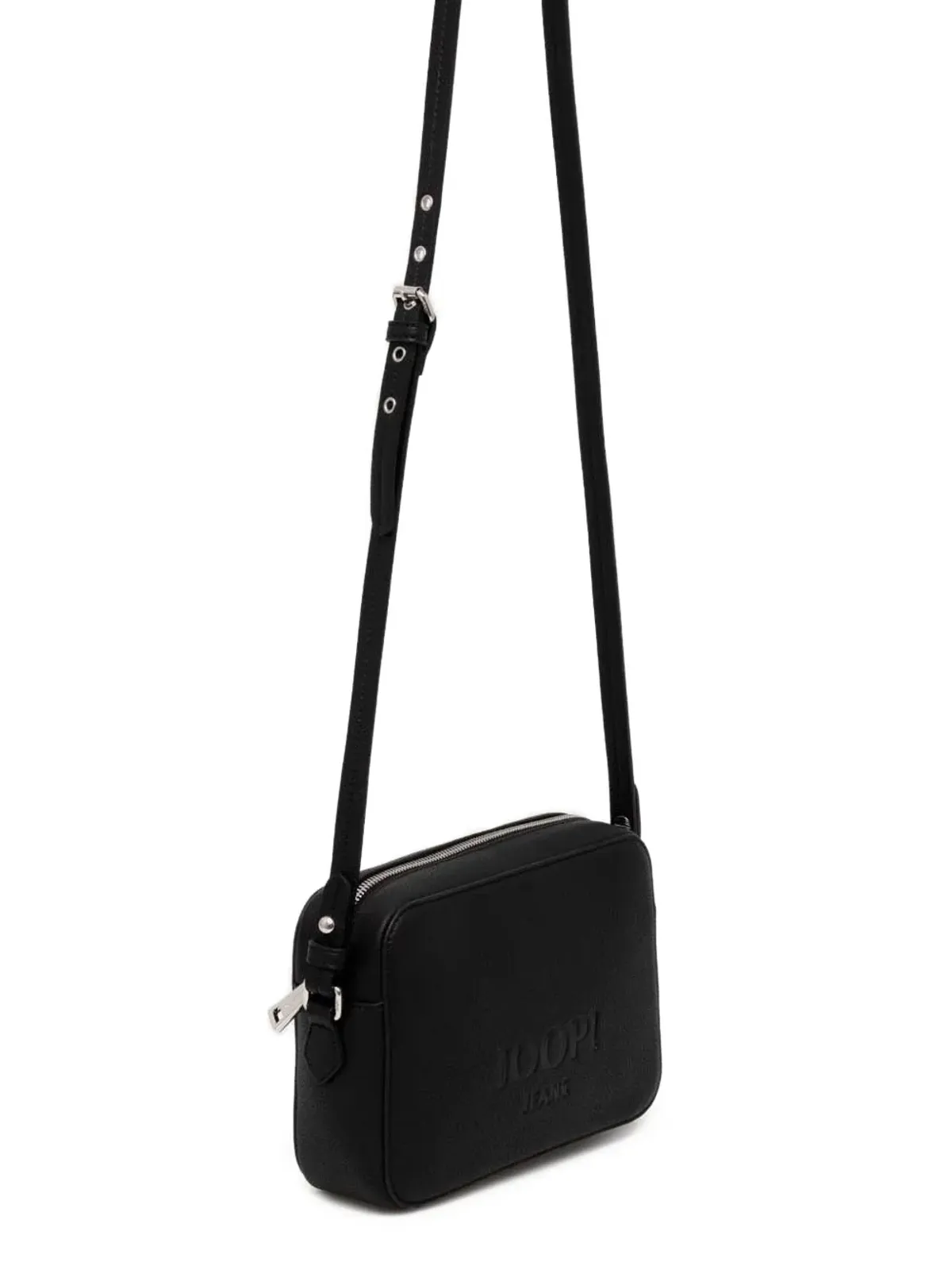 Joop! Lettera Cloe デボスドロゴ クロスボディバッグ - 画像3