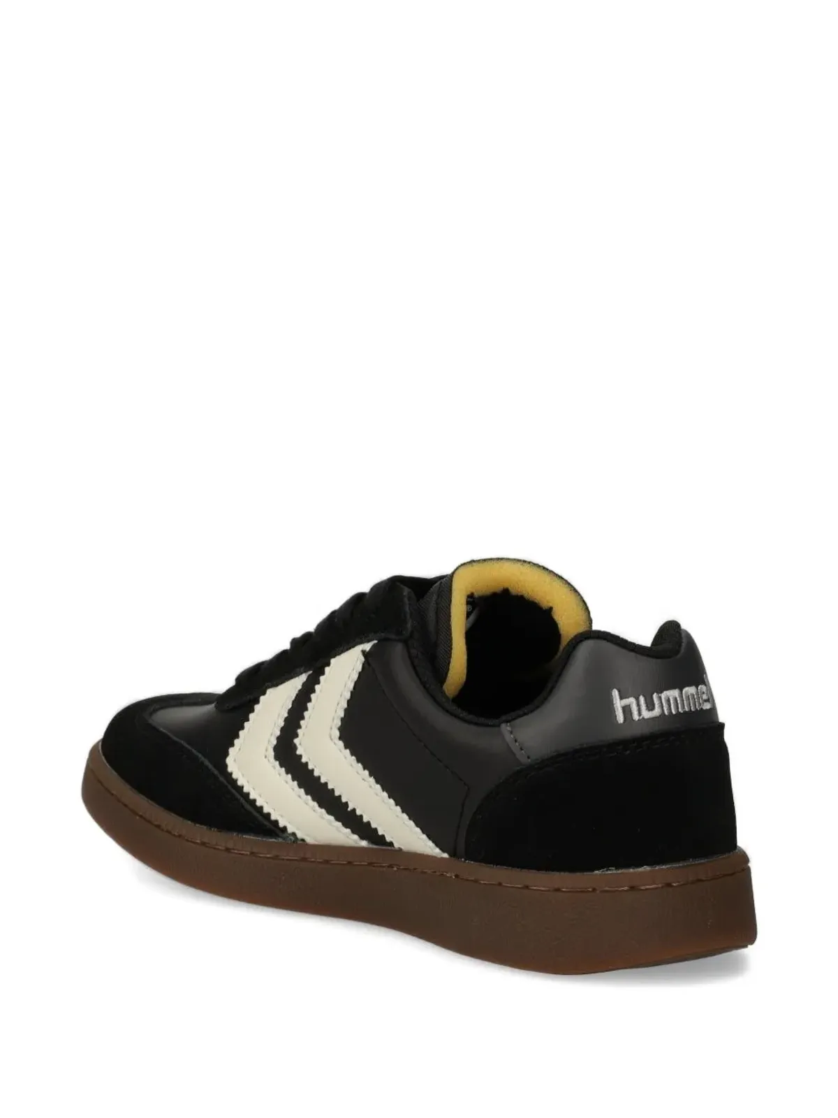 Hummel チェボンディテール ローカットスニーカー - 画像2