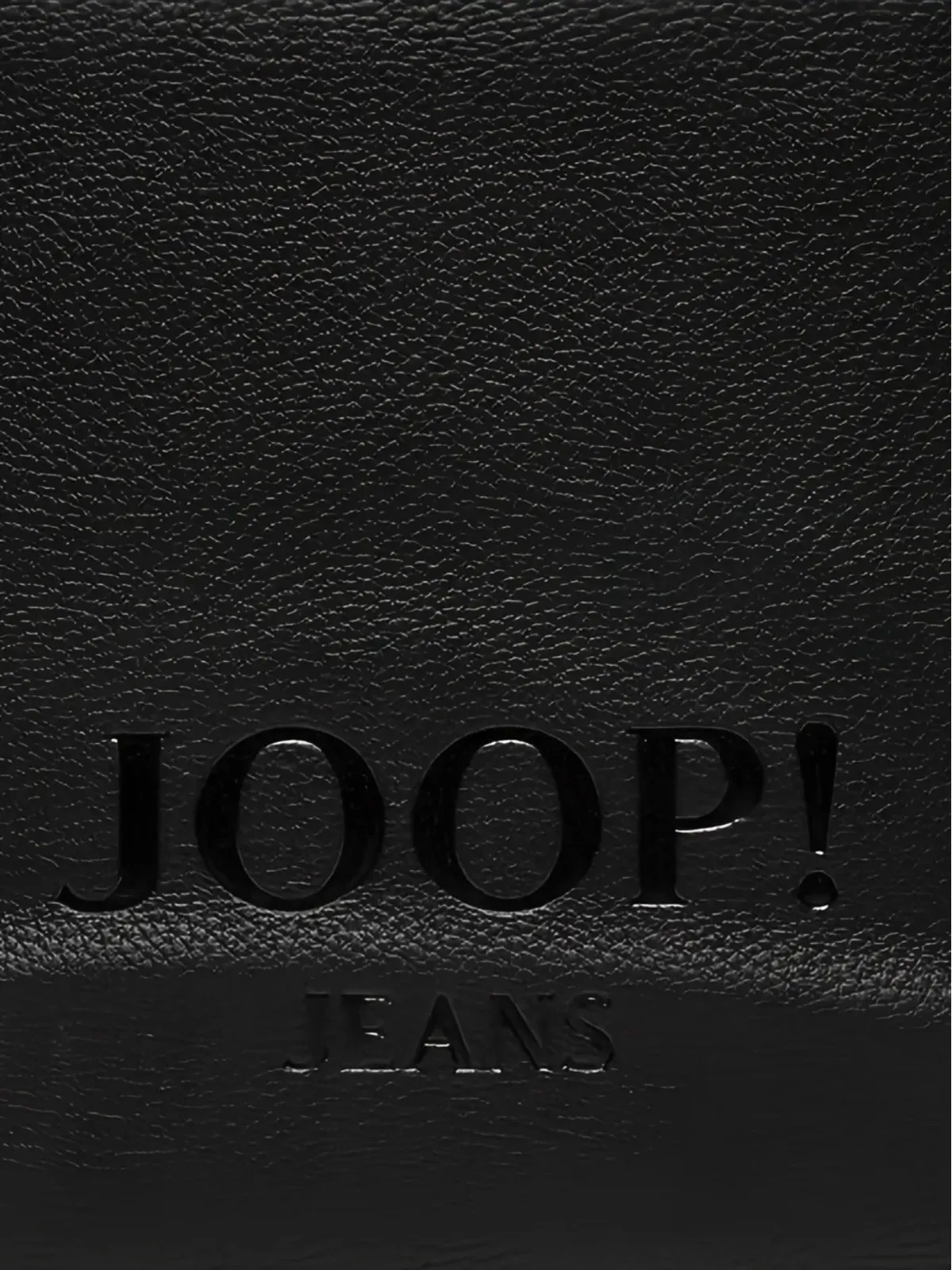 Joop! Lettera エンボスロゴ トートバッグ - 画像4