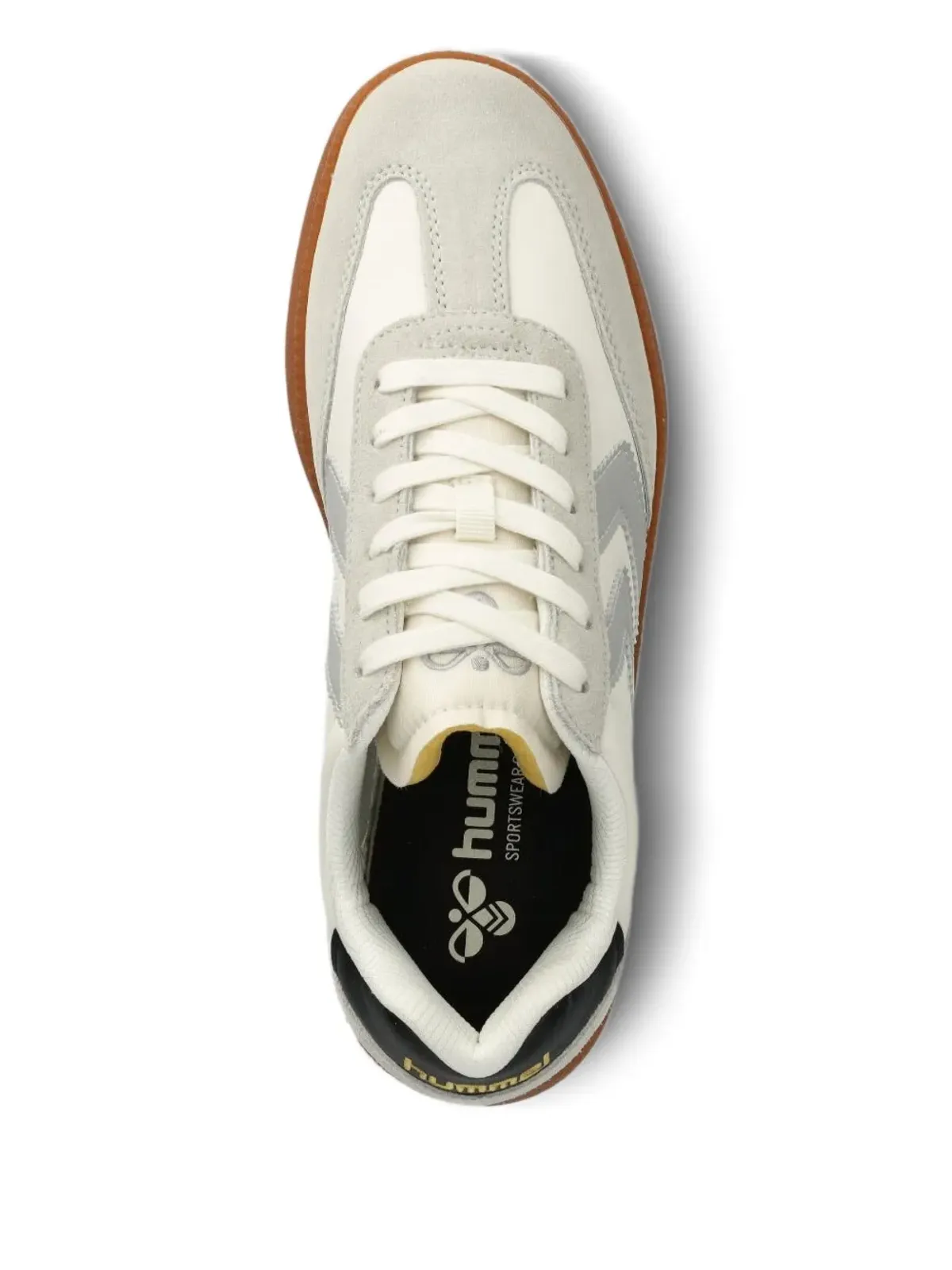 Hummel レースアップスニーカー - 画像3