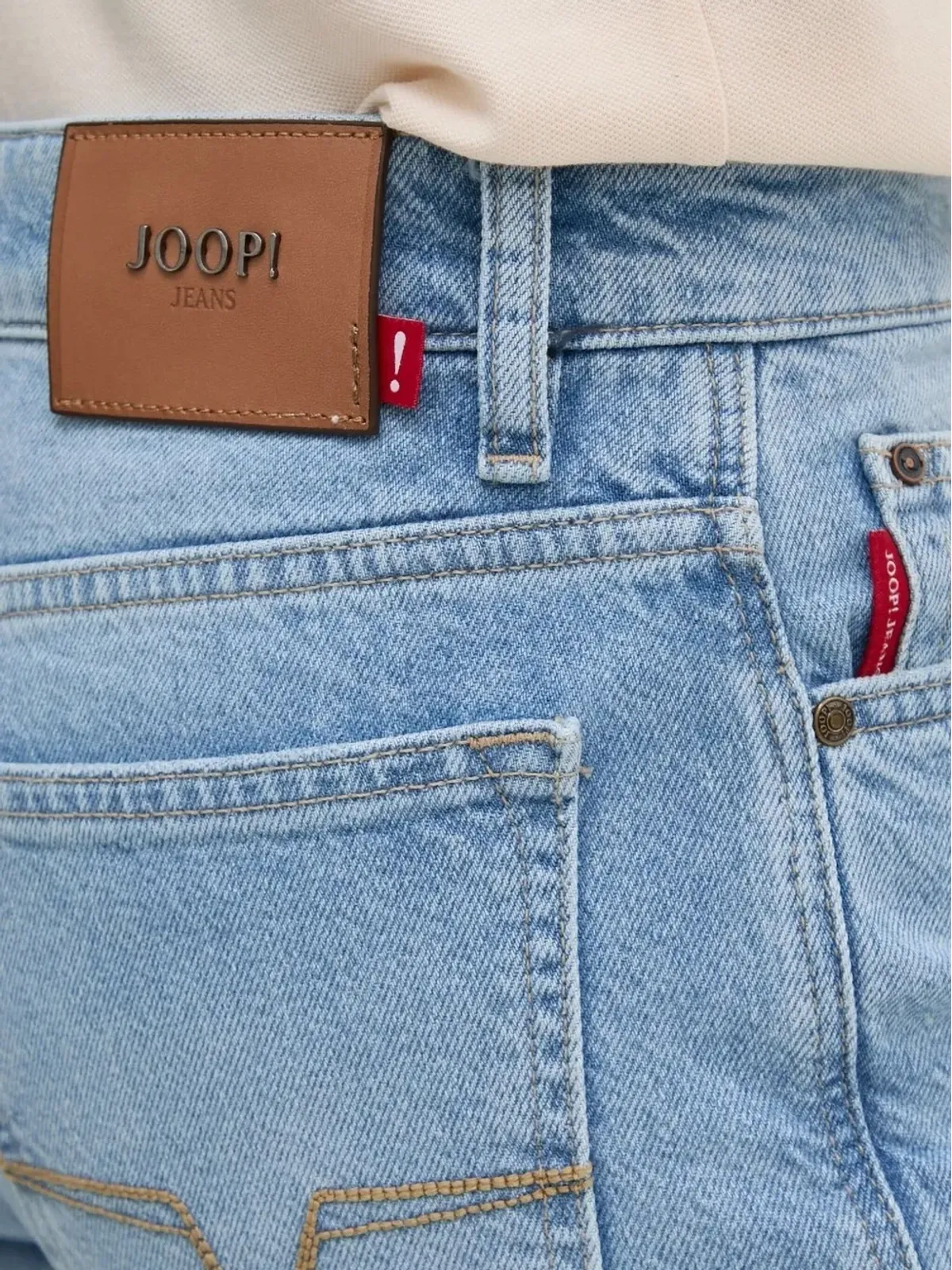 Joop! Mitch ウォッシュエフェクト ジーンズ - ブルー - 画像3
