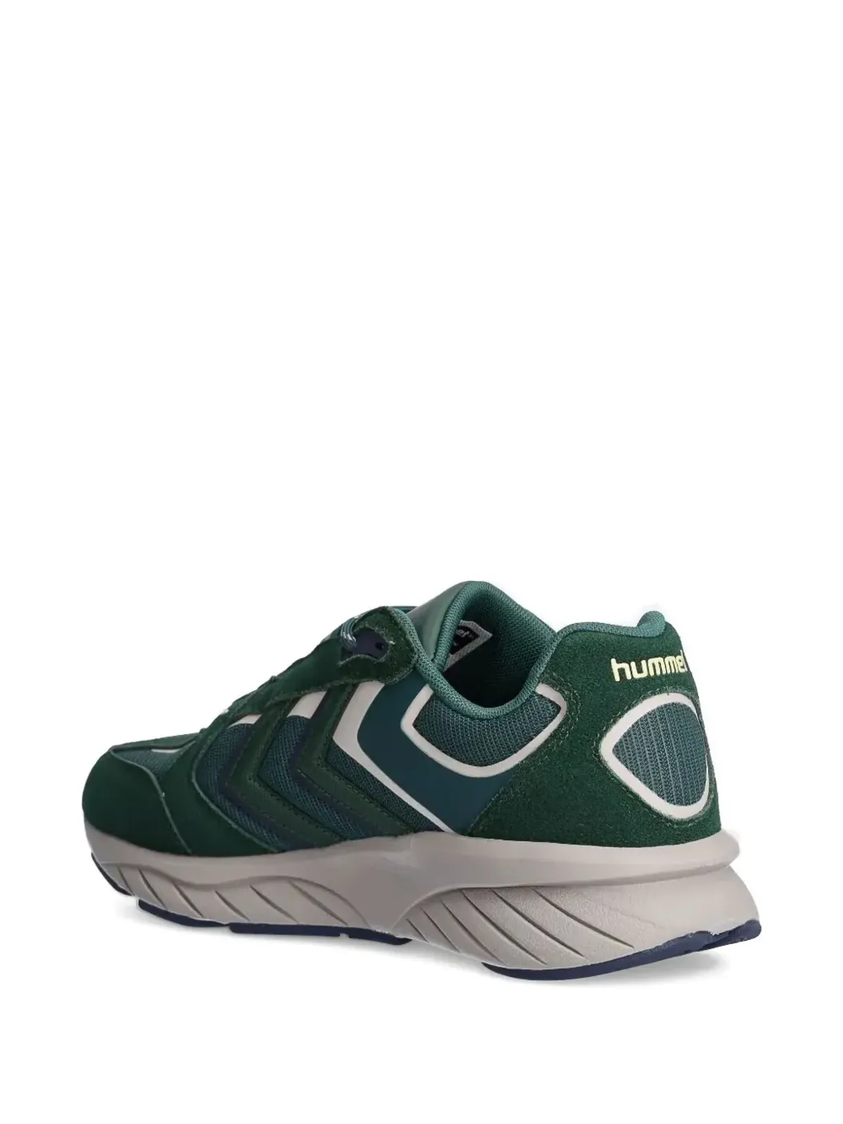 Hummel LX600 スニーカー - グリーン - 画像2