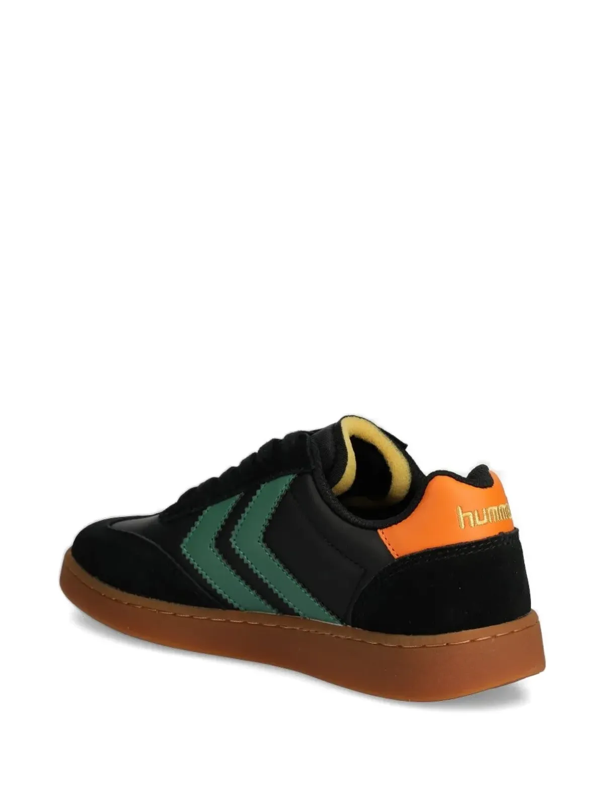Hummel カラー・ブロック スニーカー - 画像2