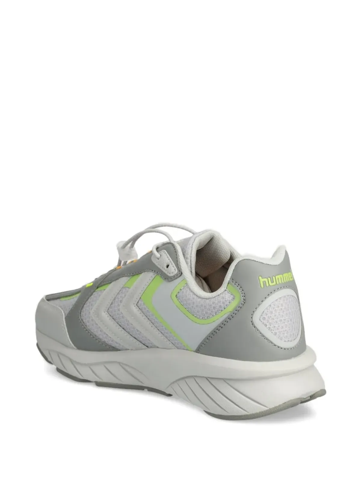 Hummel Reach LX 6000 SV レースアップパネルドスニーカー - White - 画像2