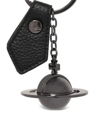 Vivienne Westwood 3Dオーブ レザー キーリング - サムネイル2