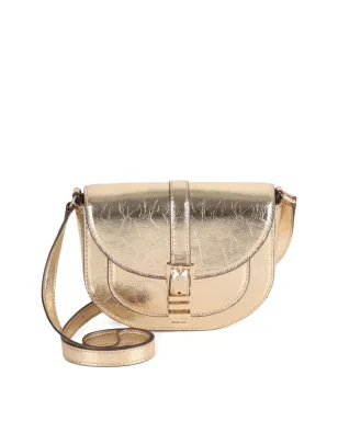 Michael Kors Kids ハーフムーンショルダーバッグ イエロー - サムネイル1