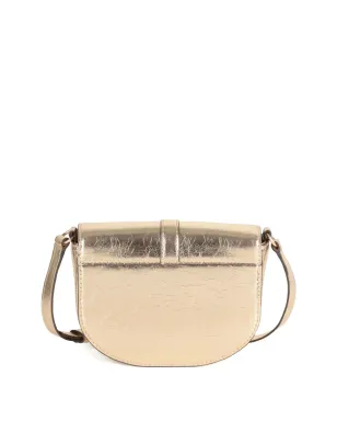 Michael Kors Kids ハーフムーンショルダーバッグ イエロー - サムネイル2