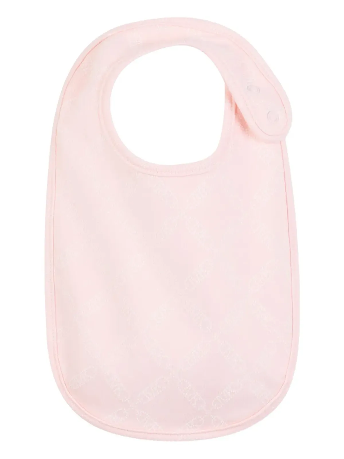 Michael Kors Kids MKエンパイア柄 ベビーロンパースセット - 画像2