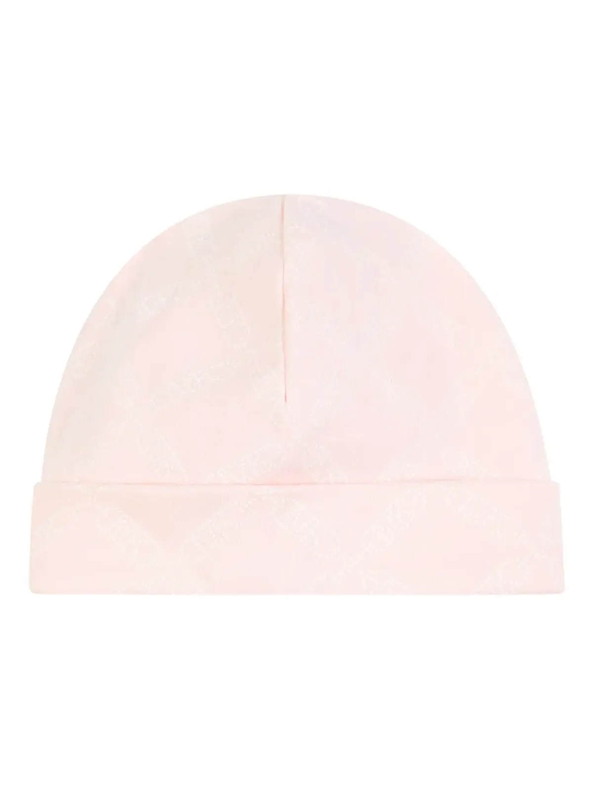 Michael Kors Kids MKエンパイア柄 ベビーロンパースセット - 画像3