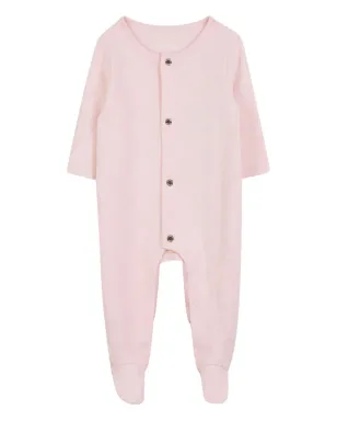 Michael Kors Kids MKエンパイア柄 ベビーロンパースセット - サムネイル4