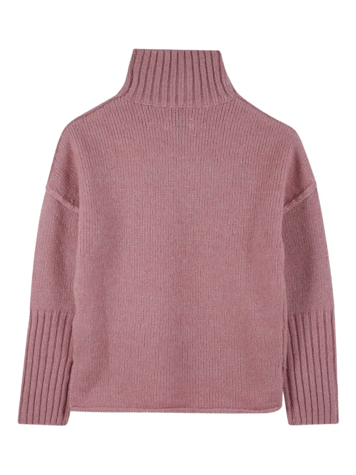 Zadig & Voltaire Kids タートルネックセーター - 画像2