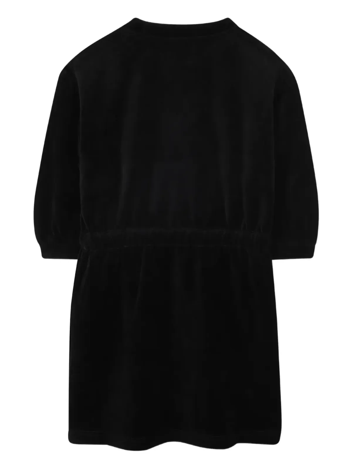 SONIA RYKIEL ENFANT ラインストーン付きドレス - ブラック - 画像2