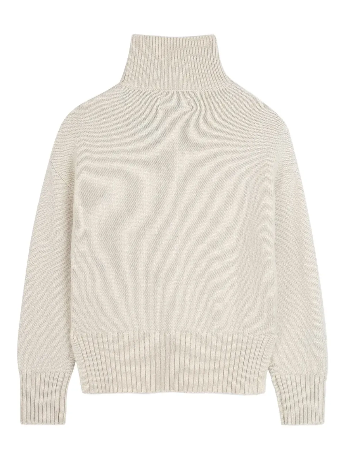 Zadig & Voltaire Kids タートルネック星柄セーター - 画像2